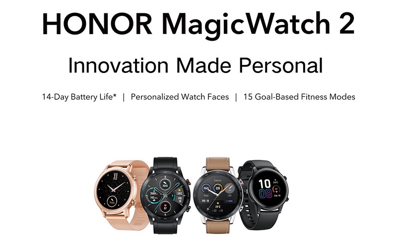 honor magicwatch2 1