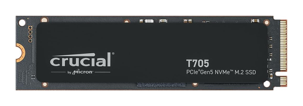 crucial t705 2