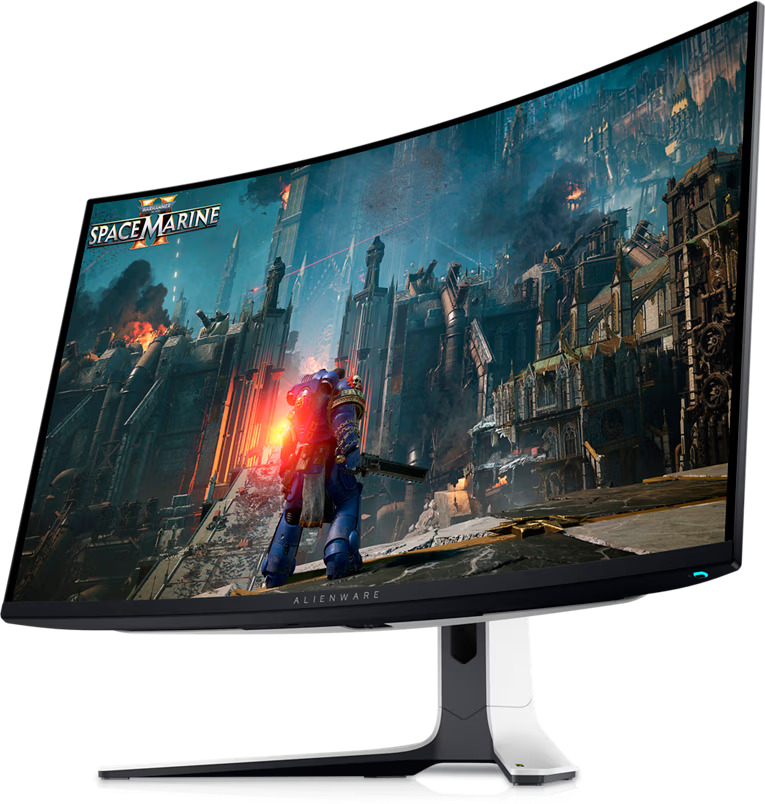Alienware unveils new QD-OLED gaming monitors at CES 2024
