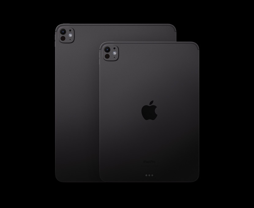 Apple launches new iPad Pro 2024 models