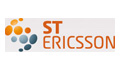 STEricsson logo