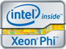 intel xeonphi logo