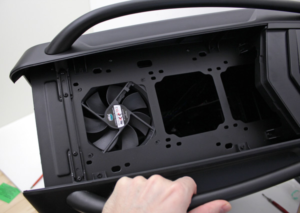 Cosmos II Prototype Featured in Maximum PC Dream Machine 2011