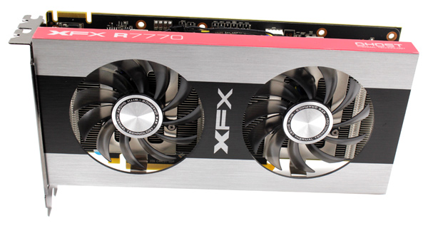 XFX DD Radeon 7750 800M 1GB reviewed