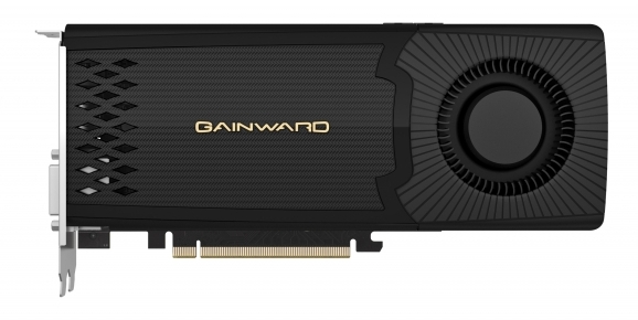 Gainward GeForce GTX 760 【グラフィックボード】