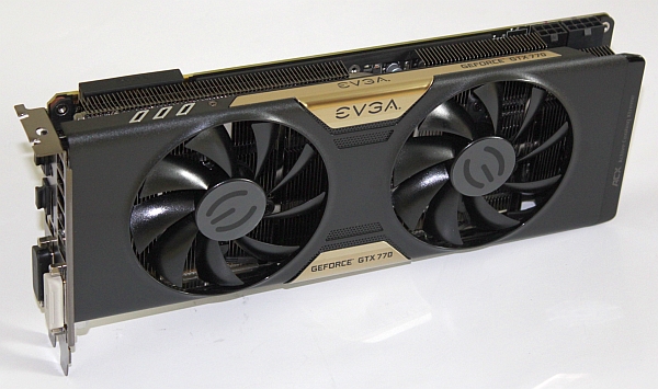 EVGA GTX 770 Superclocked ACX 2GB previewed