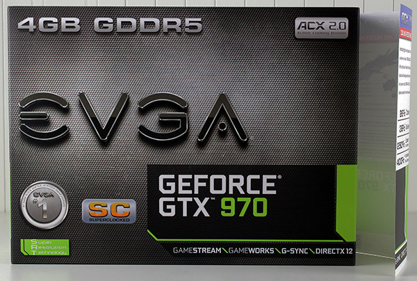 EVGA GTX 970 SC ACX 2.0 reviewed
