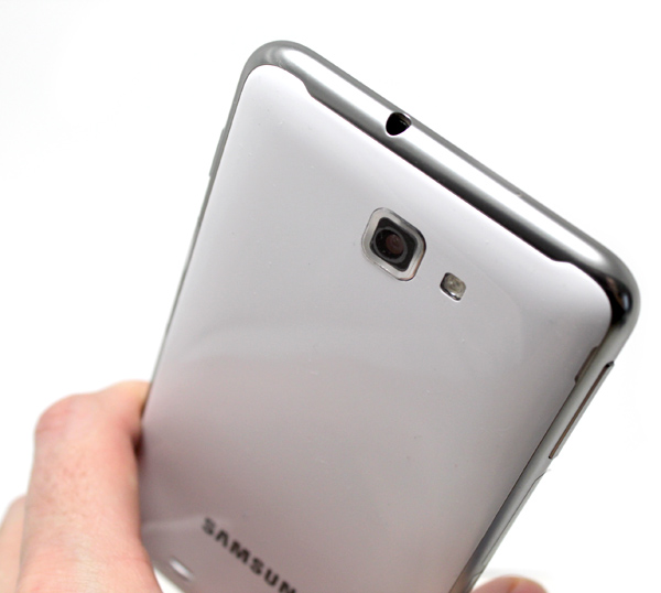 Galaxy Note 5.3-inch tabphone reviewed