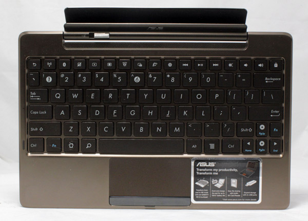 asus tf101 docking keyboard
