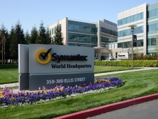 Symantec shares tank after annual report delays