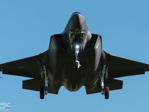 F-35 Joint Strike Fighter touch screens are a pain