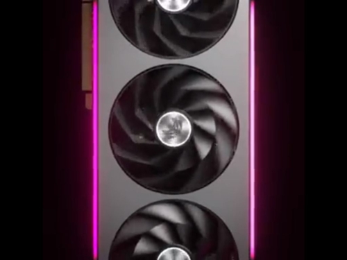 Sapphire teases its upcoming RX 7900 Nitro series