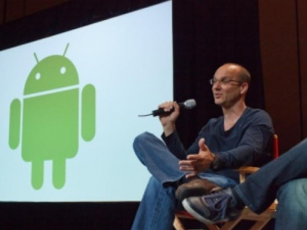 Google asked Andy Rubin to quit for being a sex pest