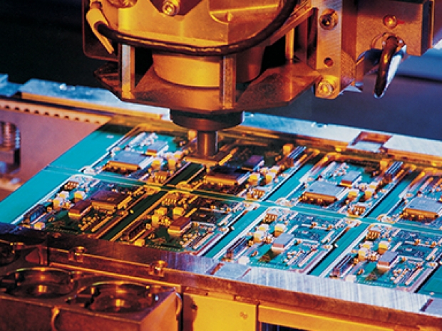 Global semiconductor industry growing