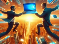 Lenovo and Microsoft optimistic about 2025 PC prospects