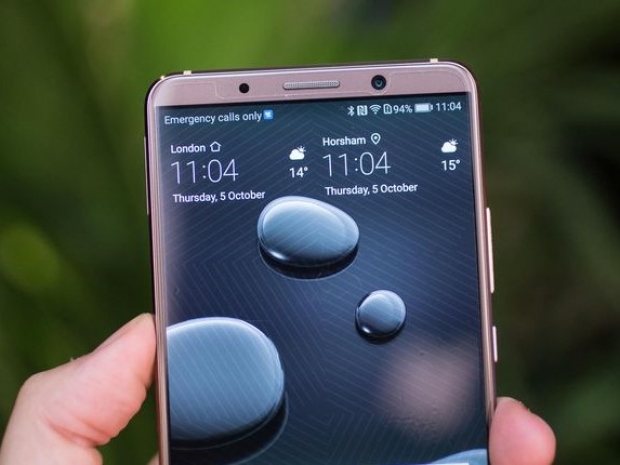 Huawei has shipped 100 million smartphones