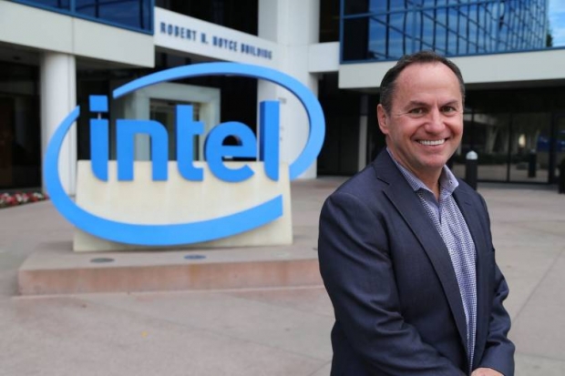 Intel prepares to give up on 90 per cent CPU market share