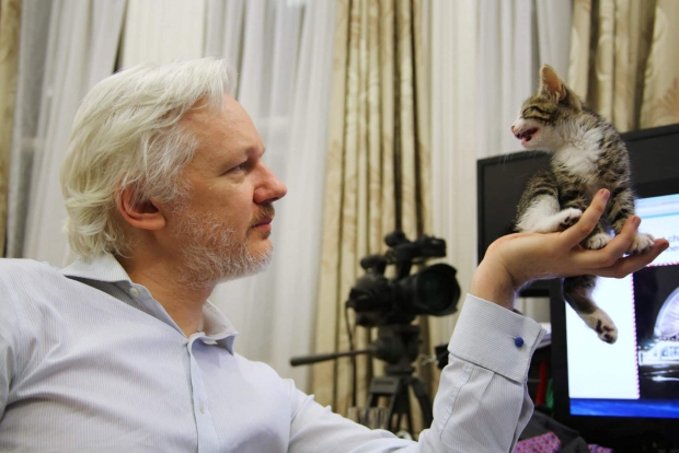 Ecuador will not act for Assange any more