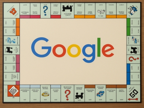 Brussels pokes Google over AI content grab