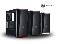 Cooler Master unveils MasterBox Lite 5 PC case