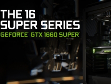 Nvidia launches the Geforce GTX 1660 Super