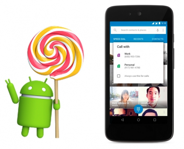 Google officially announces Android 5.1