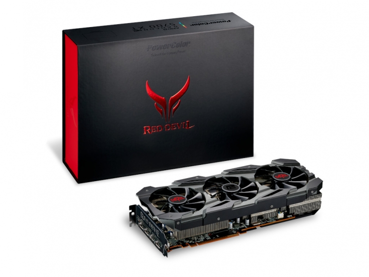 Powercolor launches custom RX 5700 