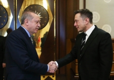 Musk censored posts to help the Turkish government get re-elected