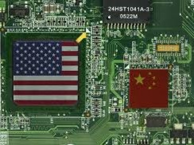 Chinese chipmakers still need US tech