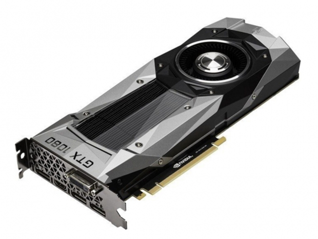 Geforce GTX 1080 sold out, selling excellent