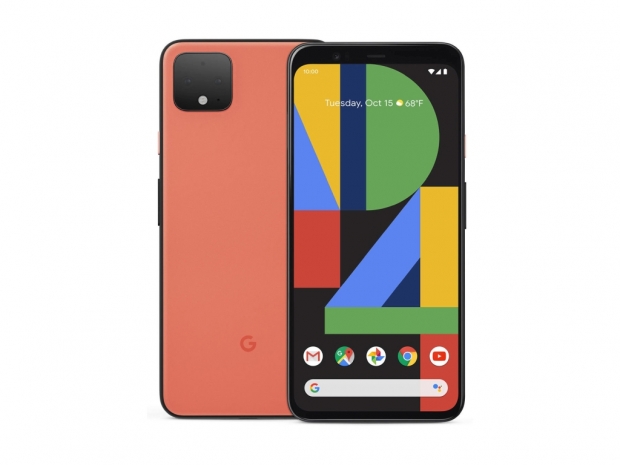 Google officially unveils new Pixel 4 smartphones