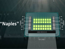 How dual socket Naples compares to Intel’s E5 2699A V4