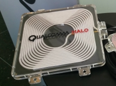 Qualcomm has a wireless charger for cars