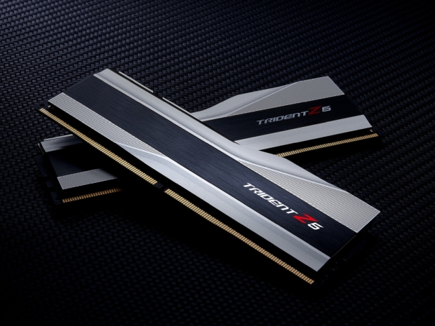 G.Skill announces its Trident Z5 series DDR5 memory kits