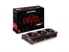 Powercolor officially unveils the RX 480 Red Devil