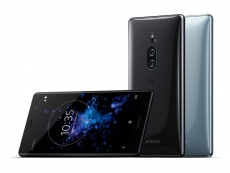 Sony shows Xperia XZ2 Premium with 4K HDR screen