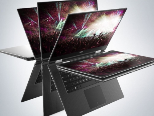 Dell's XPS 15 2-in-1 with Kaby Lake-G now available for pre-order