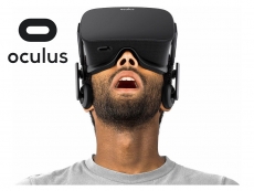 Oculus VR unveils the Oculus Rift