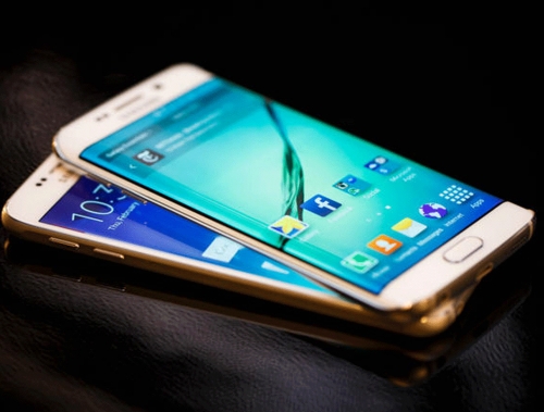 Galaxy S6 users complain of display problems