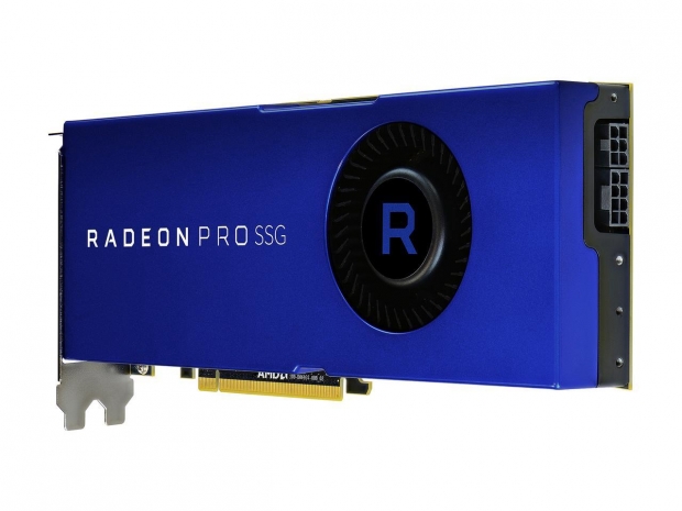 Radeon Pro SSG launches at lower price