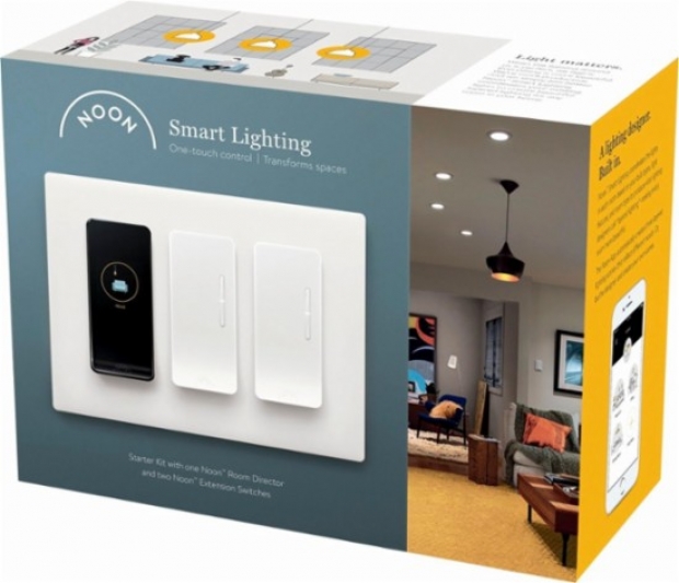Noon Home Smart Lighting reviewed
