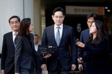 Samsung Electronics vice chairman jailed