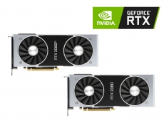 Nvidia Geforce RTX-series is born
