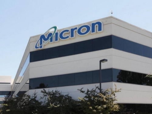 China ban a foul claims Micron