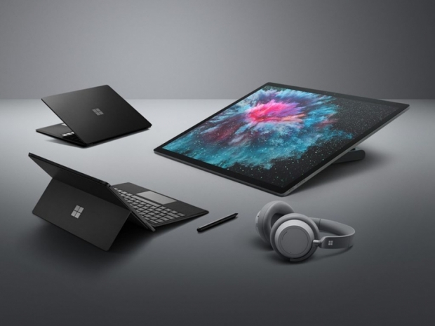 Microsoft new Surface might come with AMD hardware