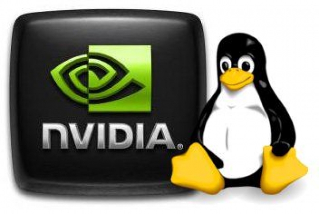 Nvidia apparently working on Linux distribution