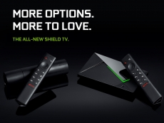 Nvidia rolls out two new Shield TVs