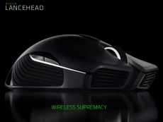 Razer unveils its Lancehead gaming mouse