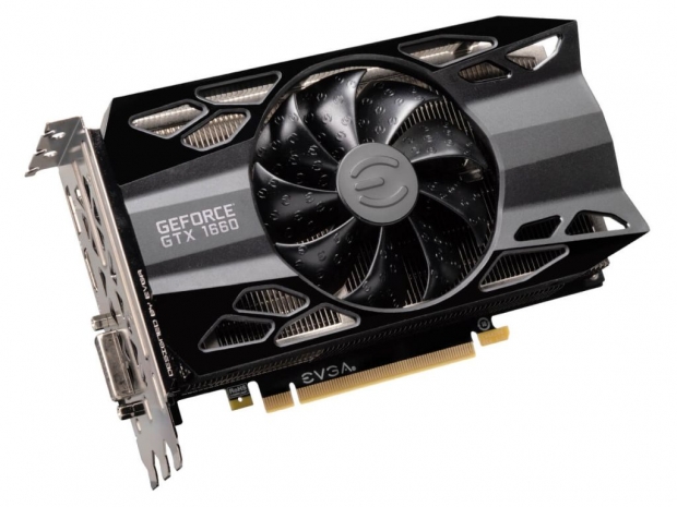 Nvidia officially launches the Geforce GTX 1660