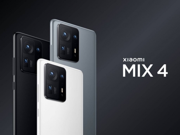 Xiaomi officially unveils the Mi Mix 4